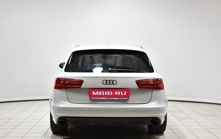 Audi A6, 2012 год, 2 253 000 рублей, 4 фотография