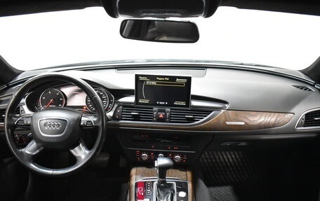 Audi A6, 2012 год, 2 253 000 рублей, 7 фотография