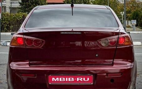 Mitsubishi Lancer IX, 2008 год, 750 000 рублей, 3 фотография