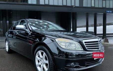 Mercedes-Benz C-Класс, 2007 год, 1 249 000 рублей, 2 фотография