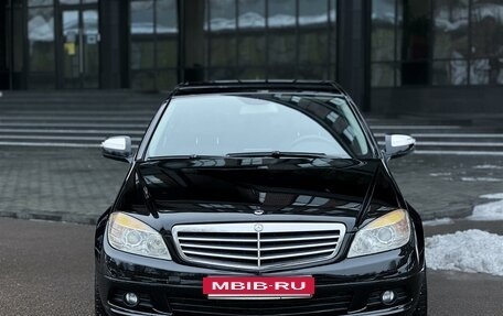 Mercedes-Benz C-Класс, 2007 год, 1 249 000 рублей, 3 фотография