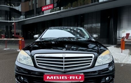 Mercedes-Benz C-Класс, 2007 год, 1 249 000 рублей, 4 фотография