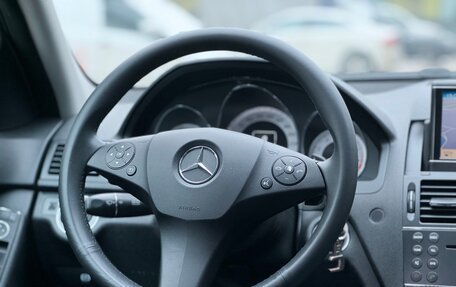 Mercedes-Benz C-Класс, 2007 год, 1 249 000 рублей, 24 фотография