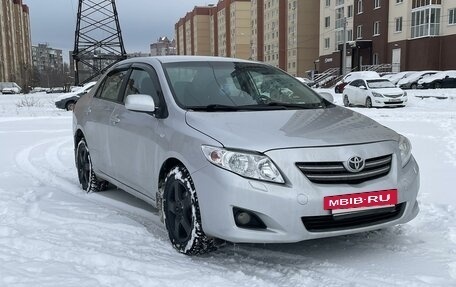 Toyota Corolla, 2007 год, 829 000 рублей, 3 фотография