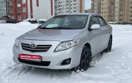 Toyota Corolla, 2007 год, 829 000 рублей, 2 фотография