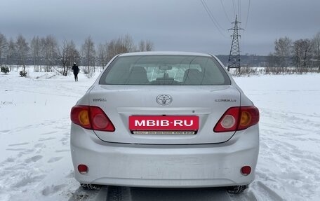 Toyota Corolla, 2007 год, 829 000 рублей, 6 фотография