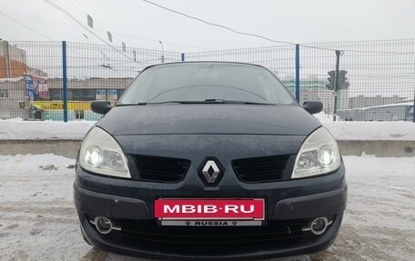 Renault Scenic III, 2008 год, 570 000 рублей, 6 фотография