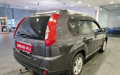 Nissan X-Trail, 2013 год, 1 679 000 рублей, 5 фотография