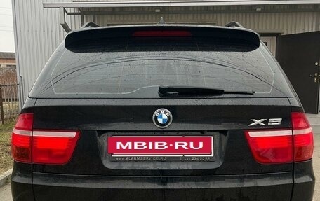 BMW X5, 2007 год, 1 750 000 рублей, 5 фотография
