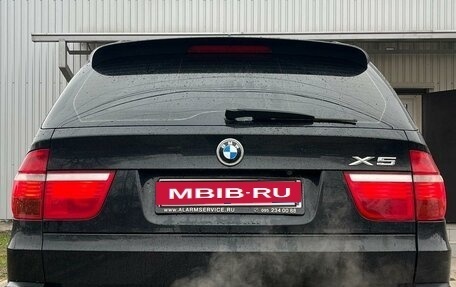 BMW X5, 2007 год, 1 750 000 рублей, 6 фотография