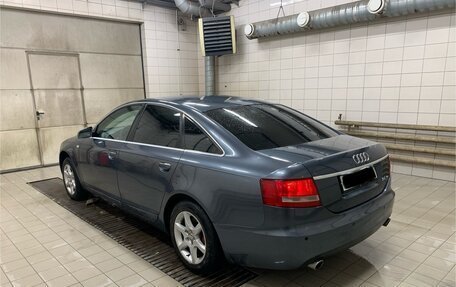 Audi A6, 2004 год, 850 000 рублей, 4 фотография