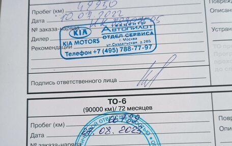 KIA Sorento II рестайлинг, 2017 год, 2 331 000 рублей, 5 фотография