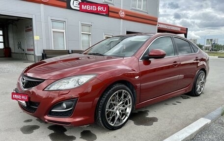 Mazda 6, 2011 год, 1 390 000 рублей, 2 фотография