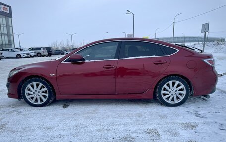 Mazda 6, 2011 год, 1 390 000 рублей, 12 фотография