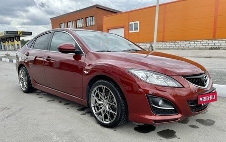 Mazda 6, 2011 год, 1 390 000 рублей, 4 фотография