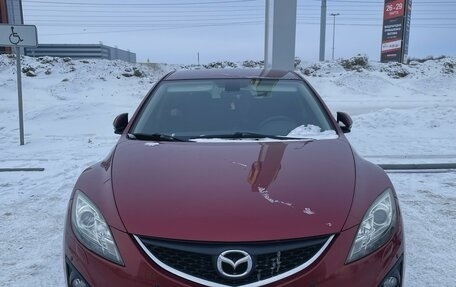 Mazda 6, 2011 год, 1 390 000 рублей, 10 фотография