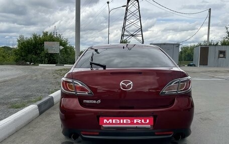 Mazda 6, 2011 год, 1 390 000 рублей, 9 фотография