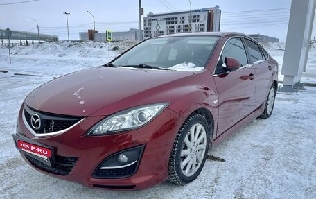 Mazda 6, 2011 год, 1 390 000 рублей, 11 фотография