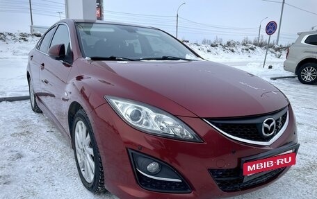 Mazda 6, 2011 год, 1 390 000 рублей, 17 фотография