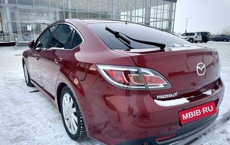 Mazda 6, 2011 год, 1 390 000 рублей, 13 фотография