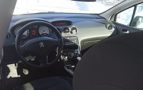 Peugeot 408 I рестайлинг, 2012 год, 585 000 рублей, 2 фотография