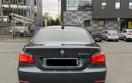 BMW 5 серия, 2008 год, 1 550 000 рублей, 5 фотография
