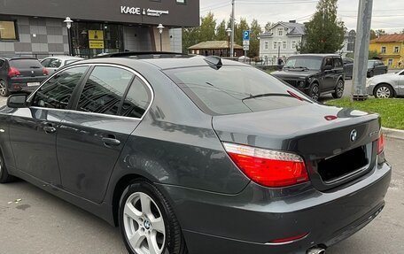 BMW 5 серия, 2008 год, 1 550 000 рублей, 4 фотография
