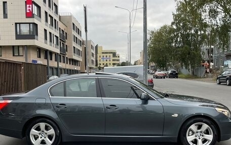 BMW 5 серия, 2008 год, 1 550 000 рублей, 3 фотография