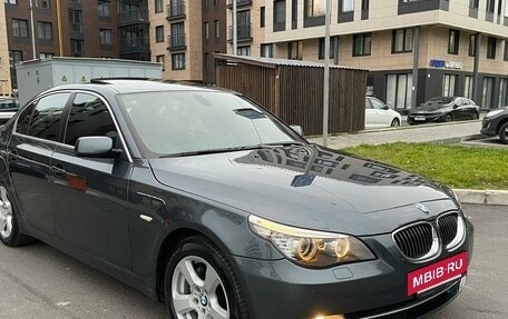 BMW 5 серия, 2008 год, 1 550 000 рублей, 2 фотография