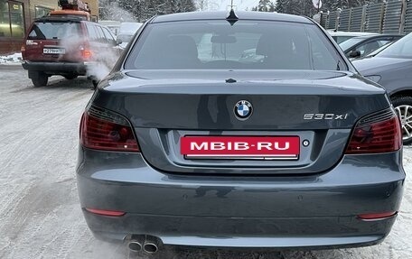 BMW 5 серия, 2008 год, 1 550 000 рублей, 24 фотография