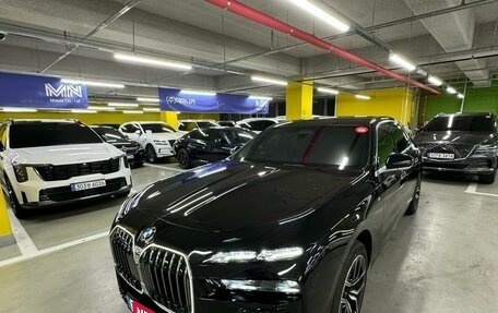 BMW 7 серия, 2023 год, 18 500 000 рублей, 12 фотография