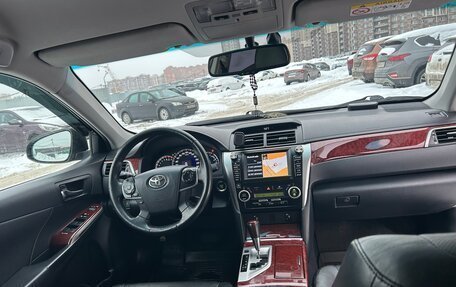 Toyota Camry, 2014 год, 1 849 999 рублей, 10 фотография