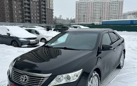 Toyota Camry, 2014 год, 1 849 999 рублей, 2 фотография