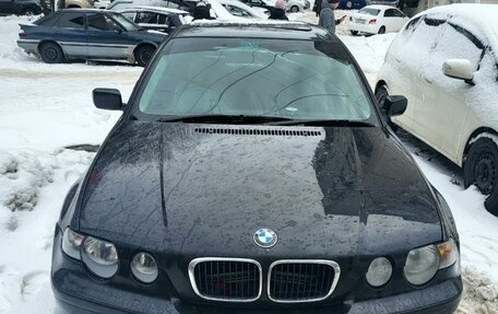 BMW 3 серия, 2002 год, 350 000 рублей, 10 фотография