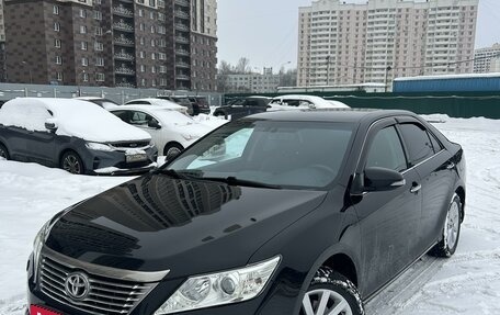 Toyota Camry, 2014 год, 1 849 999 рублей, 12 фотография