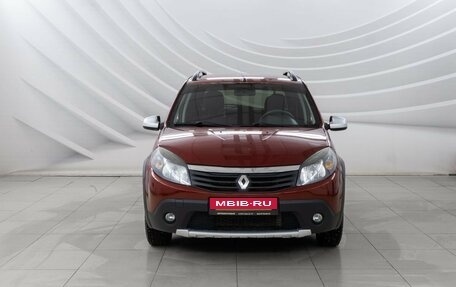Renault Sandero I, 2011 год, 978 000 рублей, 2 фотография