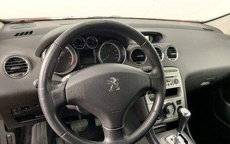 Peugeot 408 I рестайлинг, 2012 год, 649 000 рублей, 21 фотография