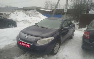 Renault Fluence I, 2010 год, 550 000 рублей, 1 фотография