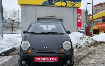Daewoo Matiz I, 2012 год, 255 000 рублей, 1 фотография