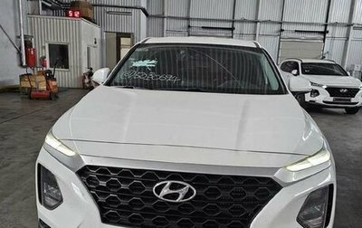 Hyundai Santa Fe IV, 2019 год, 2 800 000 рублей, 1 фотография