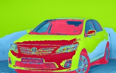 Toyota Corolla, 2012 год, 1 230 000 рублей, 1 фотография