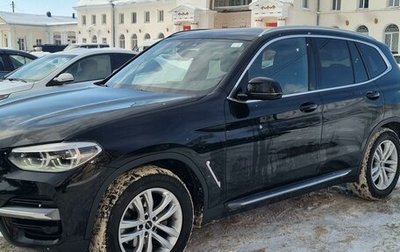 BMW X3, 2020 год, 4 250 000 рублей, 1 фотография