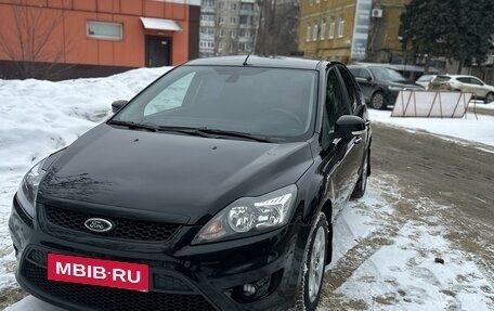 Ford Focus II рестайлинг, 2011 год, 855 000 рублей, 1 фотография