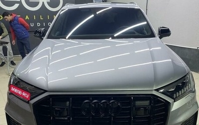 Audi Q7, 2021 год, 9 800 000 рублей, 1 фотография