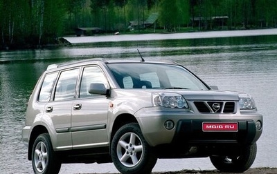 Nissan X-Trail, 2001 год, 870 000 рублей, 1 фотография