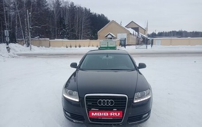 Audi A6, 2010 год, 1 000 000 рублей, 1 фотография