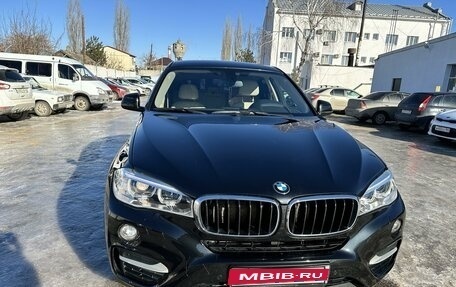 BMW X6, 2018 год, 4 800 000 рублей, 1 фотография