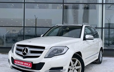 Mercedes-Benz GLK-Класс, 2014 год, 2 050 000 рублей, 1 фотография