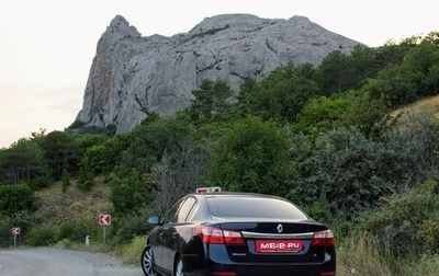Renault Latitude I, 2012 год, 920 000 рублей, 1 фотография