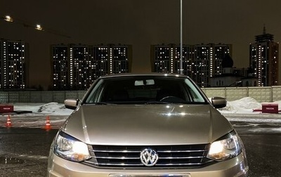 Volkswagen Polo VI (EU Market), 2018 год, 1 195 000 рублей, 1 фотография